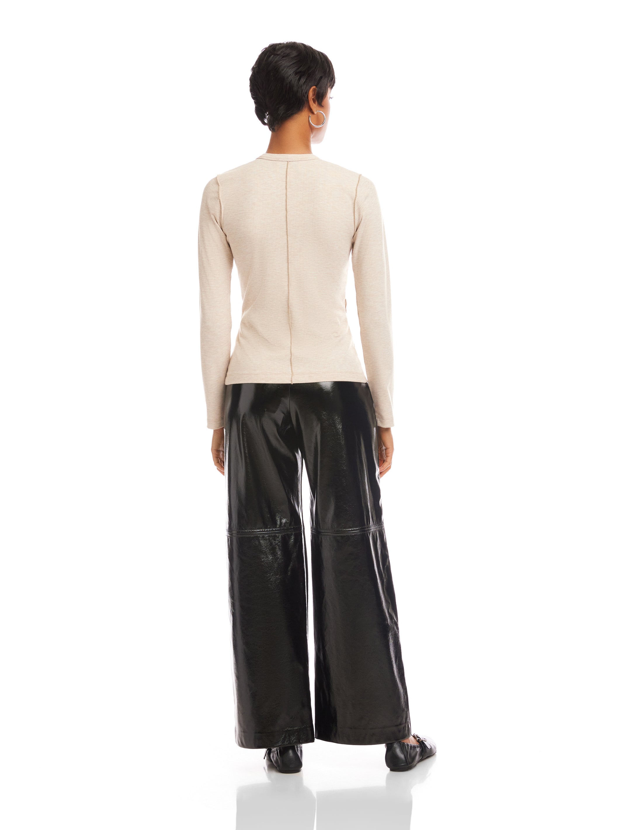 Elissa Long Sleeve Tee
