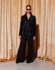 Loretta Sequin Jacket