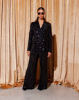 Loretta Sequin Jacket