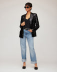 Loretta Sequin Jacket