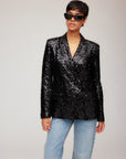 Loretta Sequin Jacket