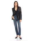 Loretta Sequin Jacket