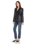 Loretta Sequin Jacket