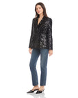 Loretta Sequin Jacket