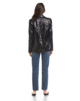 Loretta Sequin Jacket