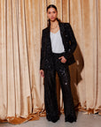 Loretta Sequin Jacket