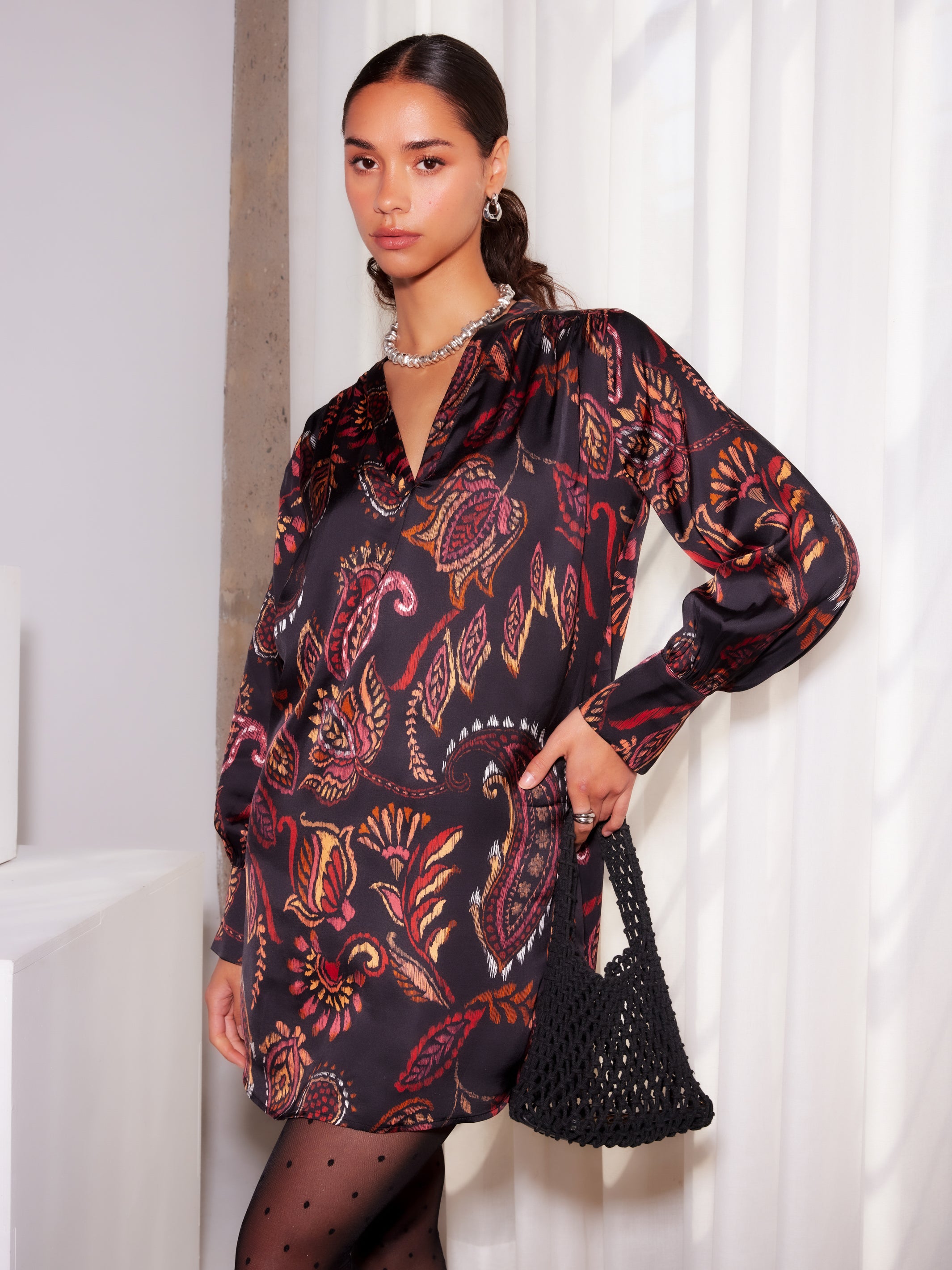Calista Dress