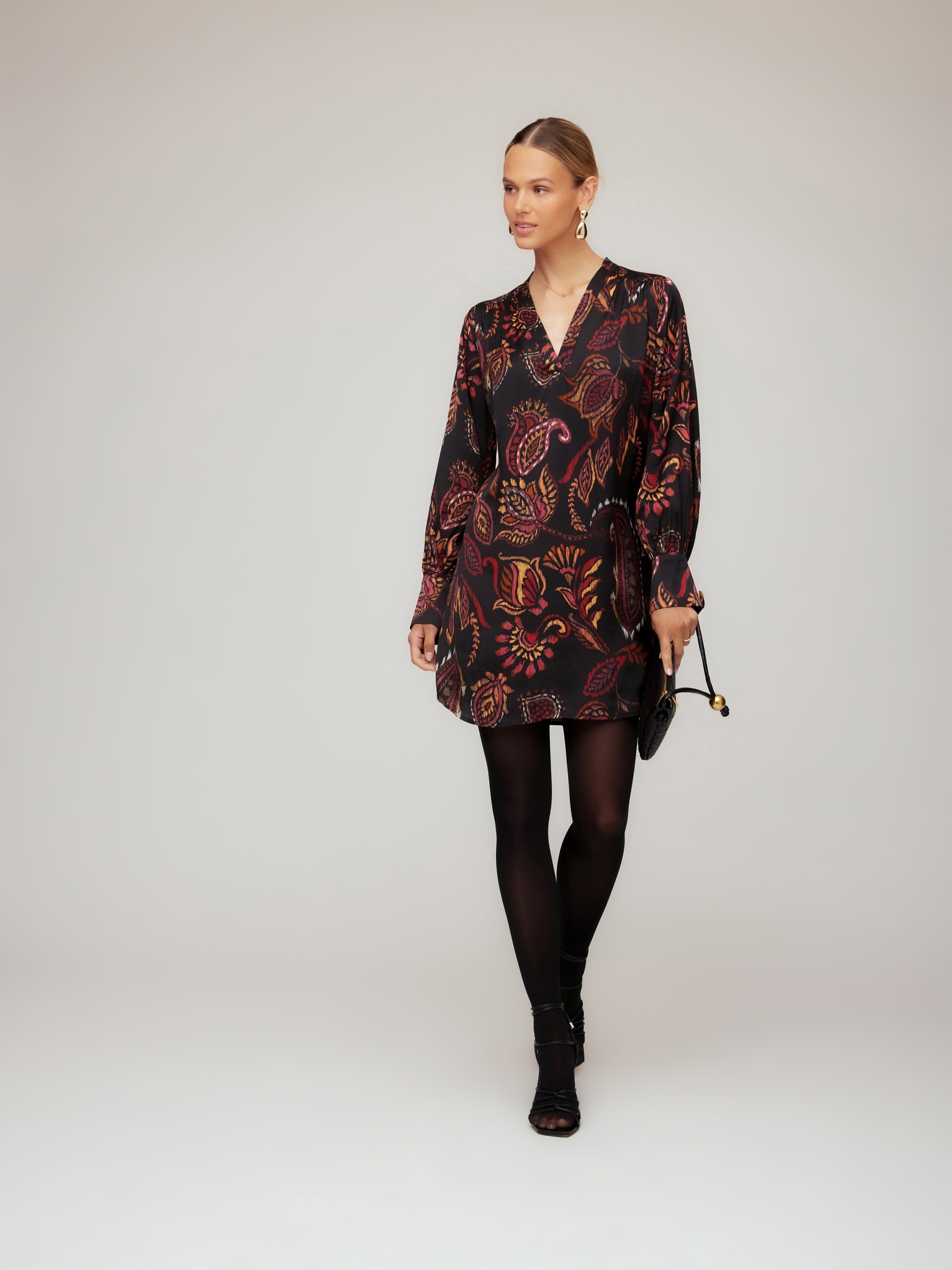 Calista Dress