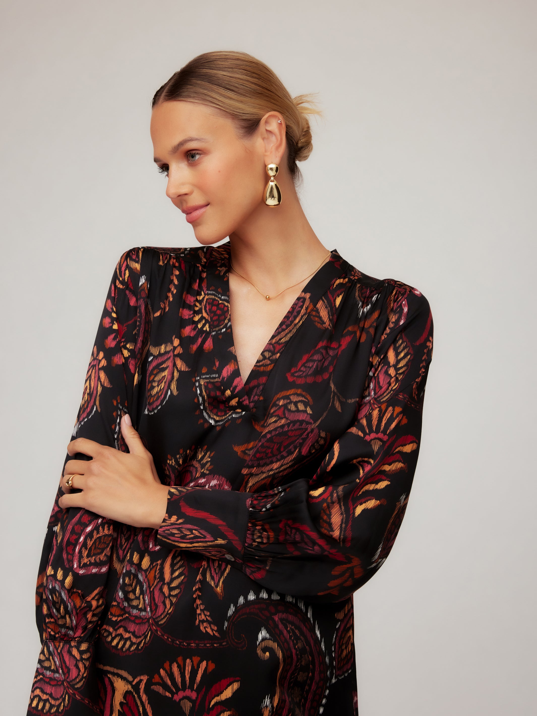 Calista Dress