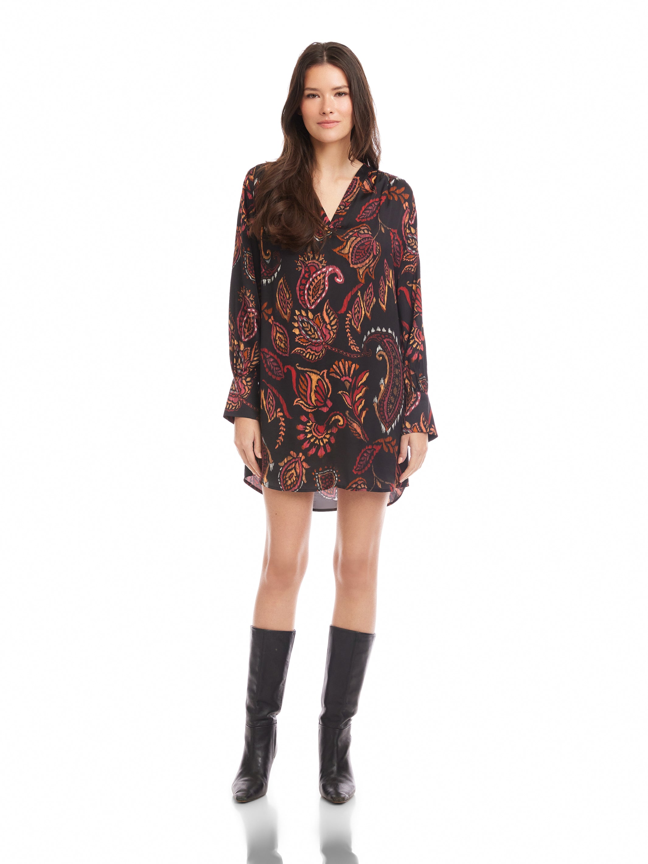 Calista Dress