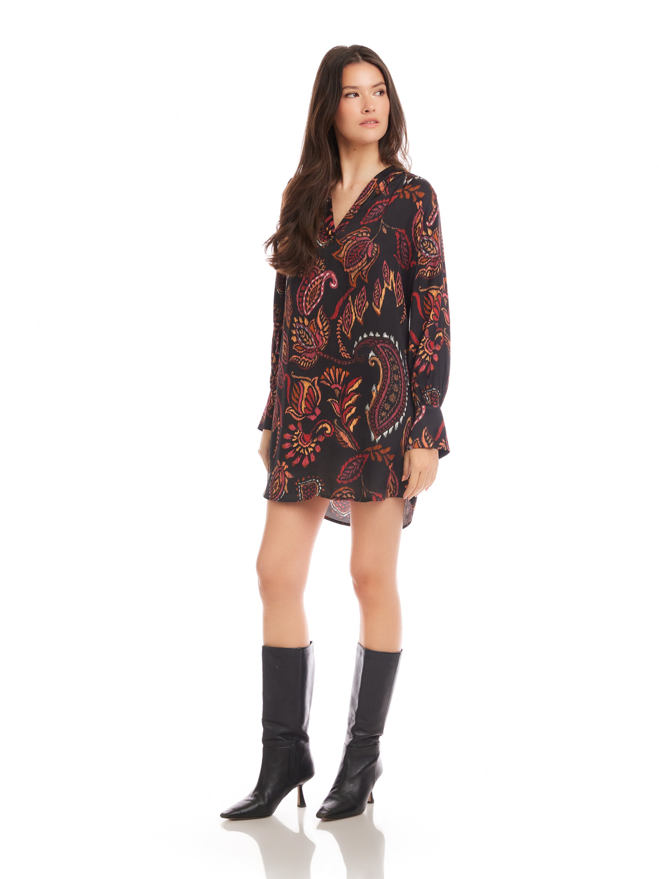 Calista Dress