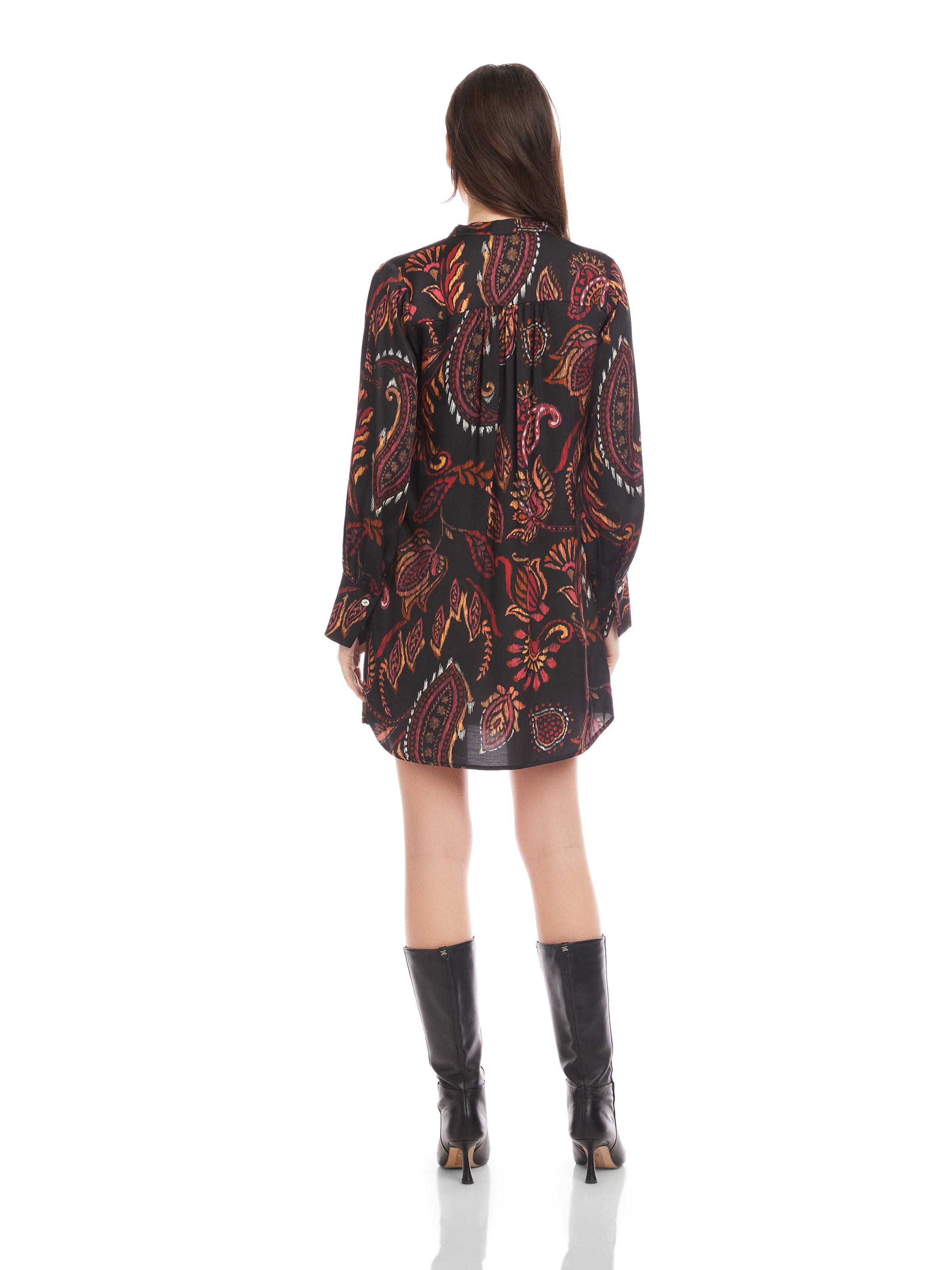 Calista Dress