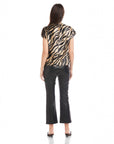 Emmeline Velvet Top