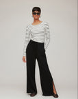 Helen Wide-Leg Pants