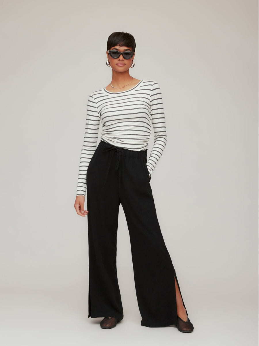 Helen Wide-Leg Pants | Fifteen Twenty Clothing