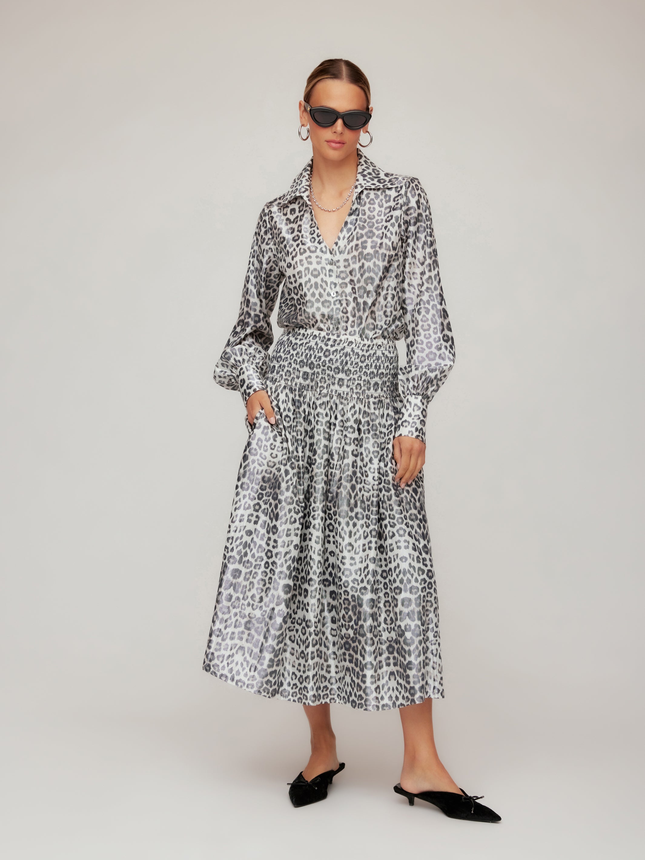 Rhea Skirt | Fifteen Twenty Clothing