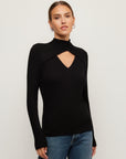 Kari Crossover Top