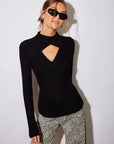Kari Crossover Top