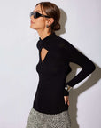 Kari Crossover Top