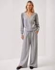 Cambria Pleated Sleeve Top