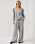 Jenny Pleated Sweatpants