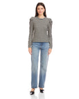 Leila Puff Sleeve Top