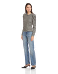 Leila Puff Sleeve Top