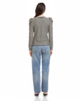 Leila Puff Sleeve Top