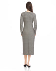 Tyler Side-Twist Dress