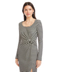 Tyler Side-Twist Dress