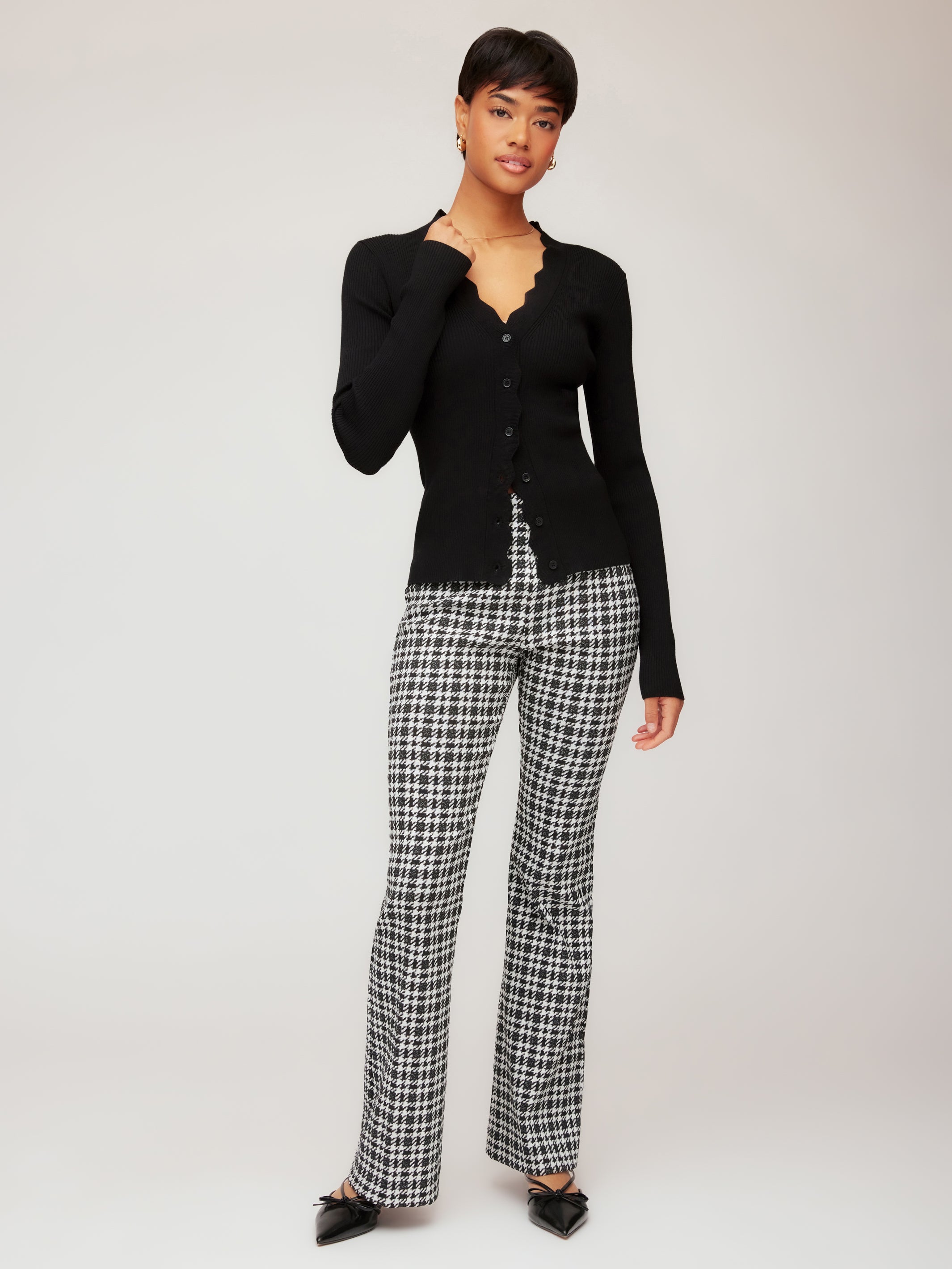 Ellie Bootcut Pants