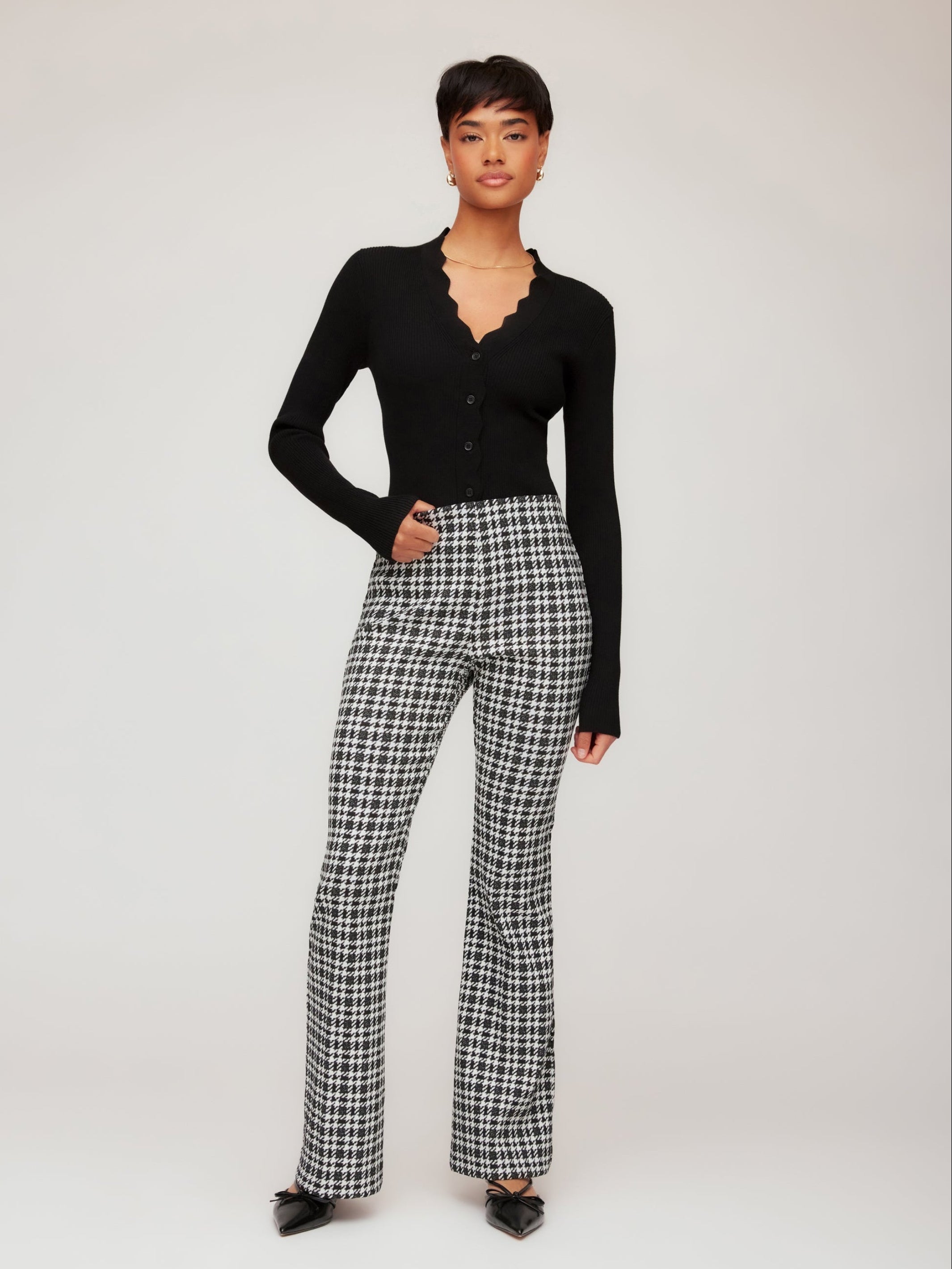 Ellie Bootcut Pants