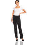 Neli Slim Bootcut Pants