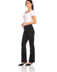 Neli Slim Bootcut Pants