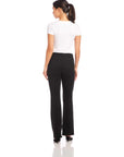 Neli Slim Bootcut Pants