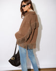 Yara Fringe Jacket