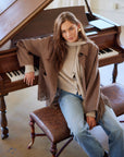 Yara Fringe Jacket