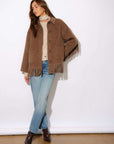 Yara Fringe Jacket