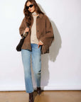 Yara Fringe Jacket