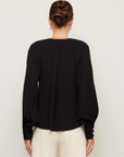 Nica Peasant Top
