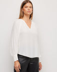 Nica Peasant Top