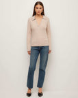 Estelle Cable Knit Sweater