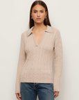 Estelle Cable Knit Sweater