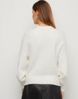 Kristell Pearl And Gem Embellished Sweater