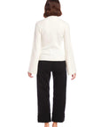 Brielle Flare Sleeve Sweater
