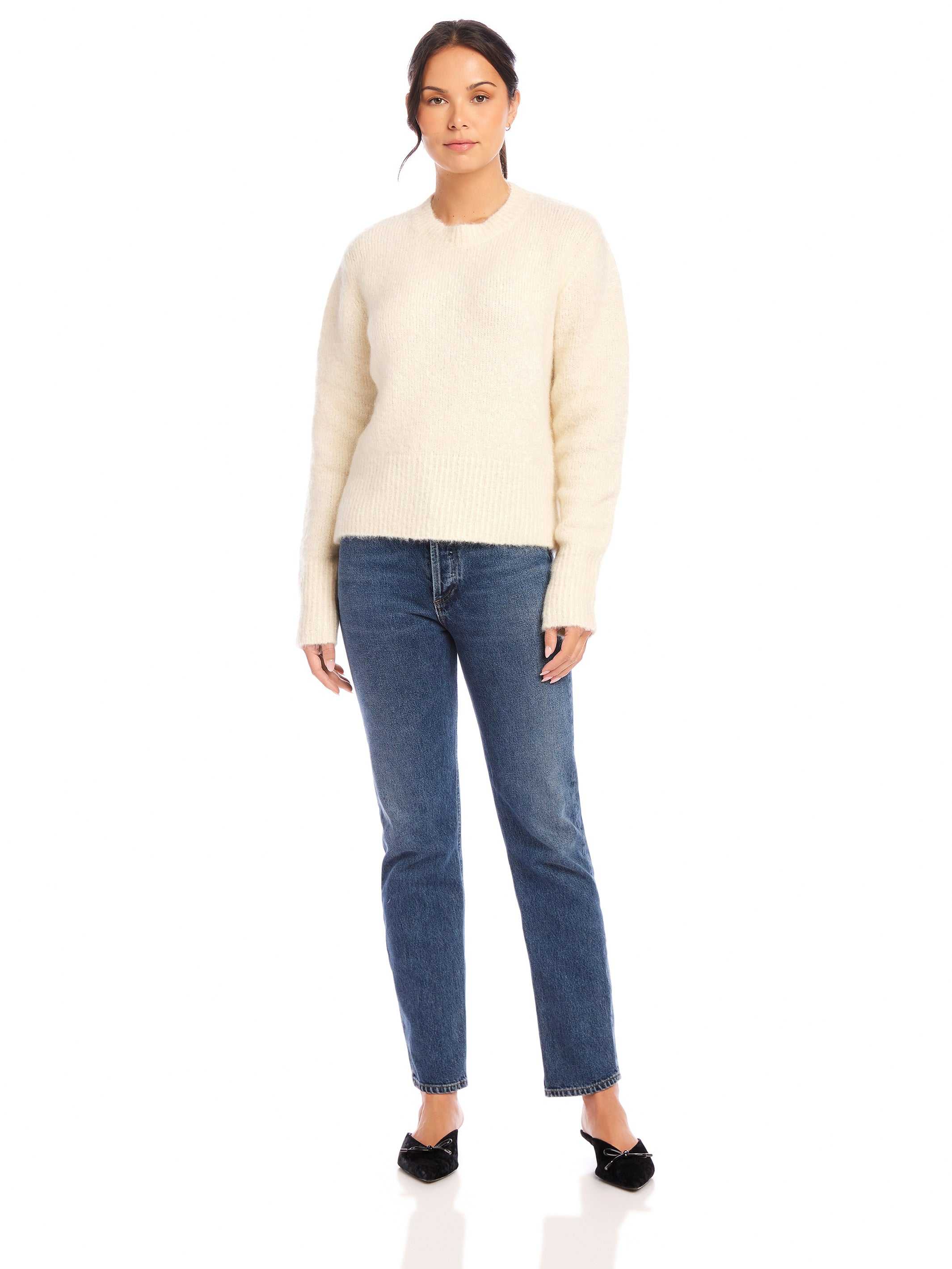Arely Crewneck Sweater