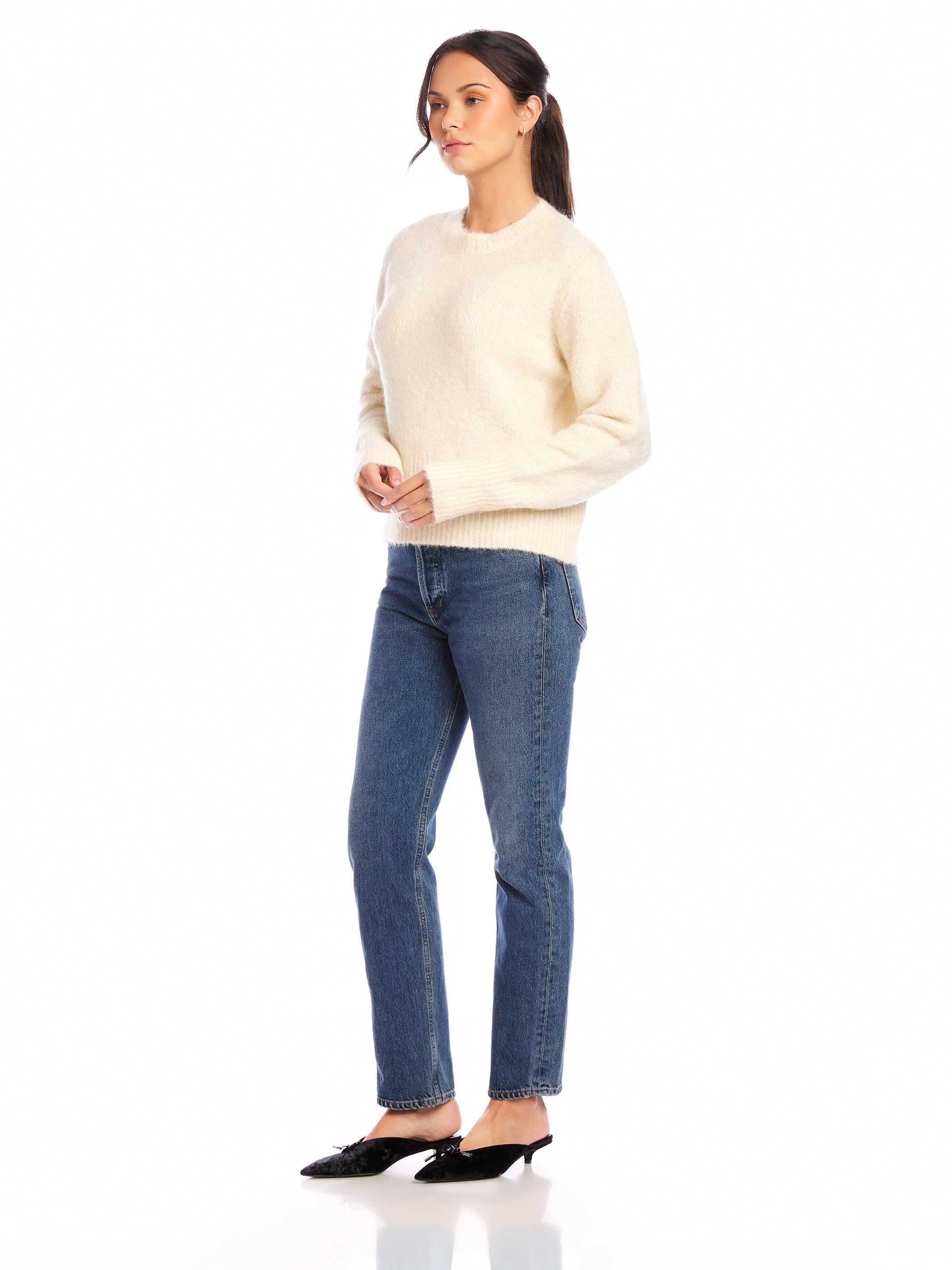 Arely Crewneck Sweater