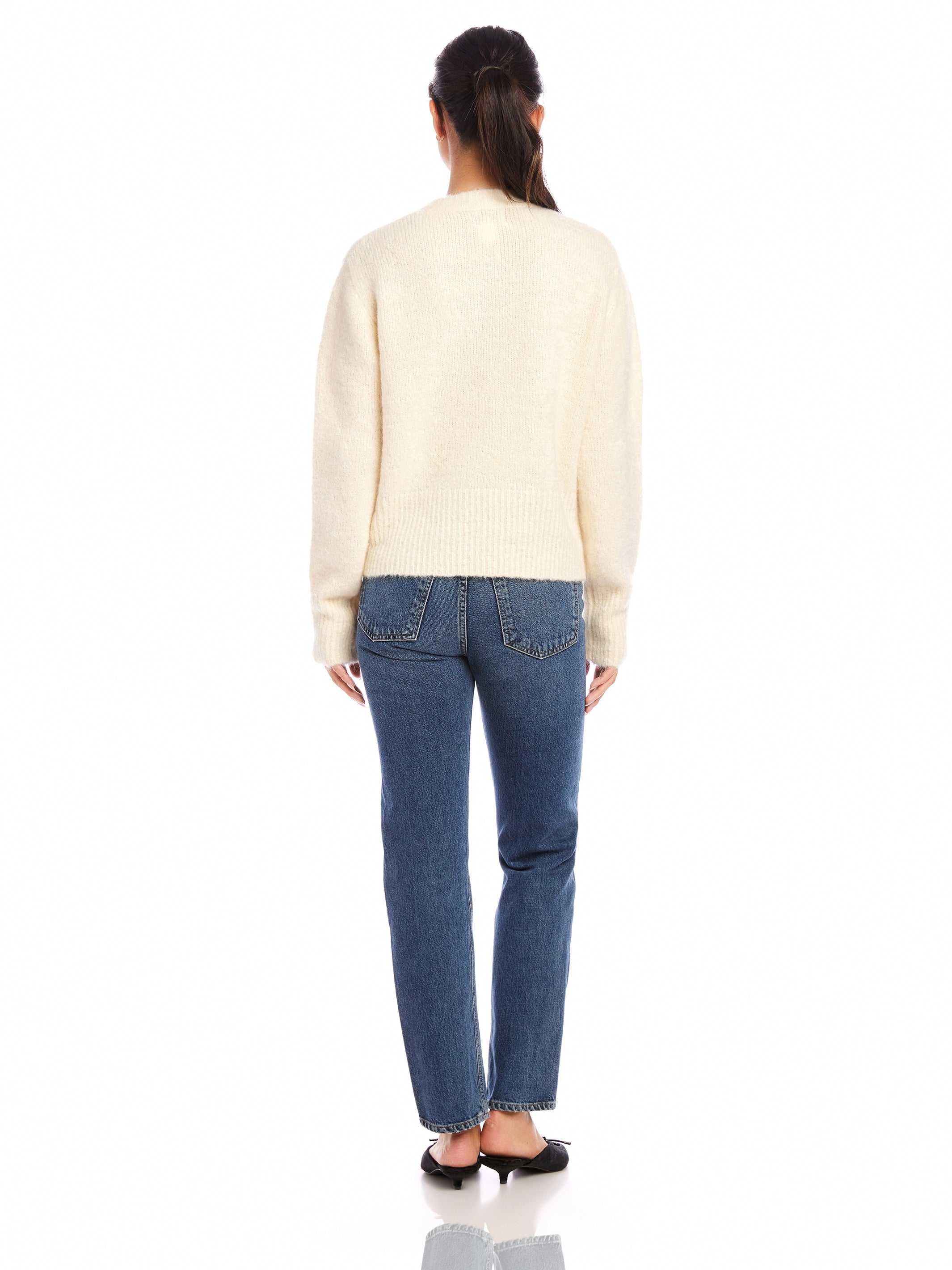 Arely Crewneck Sweater