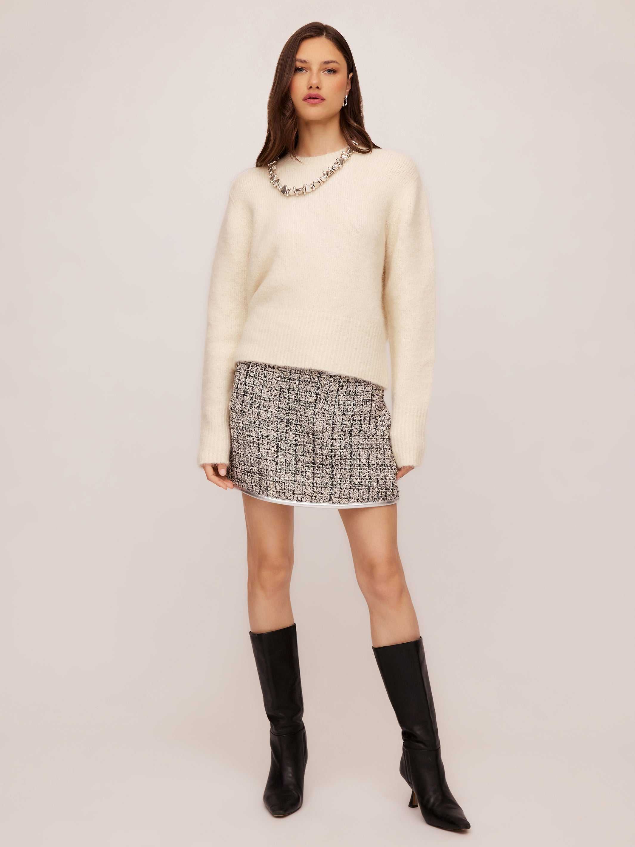 Arely Crewneck Sweater