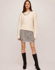 Arely Crewneck Sweater